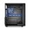 Caja UNYKAch ATX UK8026 Negra/Midi Tower/USB-C/Audio HD/Soporte 5 Discos/ATX-MATX-ITX