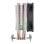 Refrigeración Aire Unykach Socket LGA1700 AM5 120mm UNYCOOL H40 ARGB Iluminación ARGB