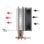 Refrigeración Aire Unykach Socket LGA1700 AM4 90mm UNYCOOL H20 PWM Compacto