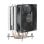 Refrigeración Aire UNYKAch Socket AM4 LGA1700 120mm UNYCOOL H40 PWM Compacta