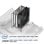 Refrigeración Aire UNYKAch Socket AM4 LGA1700 120mm UNYCOOL H40 PWM Compacta