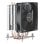 Refrigeración Aire UNYKAch Socket AM4 LGA1700 120mm UNYCOOL H40 PWM Compacta