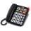 Teléfono Fijo SPC Comfort Numbers Pro con Teclas Grandes y Volumen Extra para Mayores
