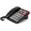 Teléfono Fijo SPC Comfort Numbers Pro con Teclas Grandes y Volumen Extra para Mayores