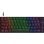 Teclado mecánico SPEEDLINK SL-670015-BK Layout DE retroiluminado RGB inalámbrico y alámbrico