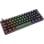 Teclado mecánico SPEEDLINK SL-670015-BK Layout DE retroiluminado RGB inalámbrico y alámbrico