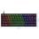 Teclado mecánico SPEEDLINK SL-670015-BK Layout DE retroiluminado RGB inalámbrico y alámbrico