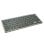 Teclado inalámbrico iggual TKL-BT Slim Layout ES Bluetooth compacto negro-gris