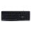 iggual CK-BASIC2-105T Layout ES USB Membrantastatur Vollschwarz Leise