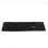 iggual CK-BASIC2-105T Layout ES USB Membrantastatur Vollschwarz Leise