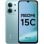 Xiaomi REDMI 15C 4G Verde 8GB 256GB 6,9" Batteria 6000 mAh