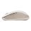 Ratón Xiaomi Dual-Mode Wireless Mouse 2 Bluetooth 1200 DPI Blanco Clic Silencioso