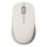 Ratón Xiaomi Dual-Mode Wireless Mouse 2 Bluetooth 1200 DPI Blanco Clic Silencioso