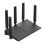 Strong ROUTERBE3600 Router WIFI7 3600 Mbps Dual Band com Ethernet 2.5G e 5 Antenas