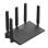 Strong ROUTERBE3600 Router WIFI7 3600 Mbps Dual Band com Ethernet 2.5G e 5 Antenas