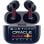 Auriculares Red Bull Nitro inalámbricos TWS Bluetooth para telefonía, diseño in-ear