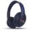 Auricolari Red Bull Drift wireless Bluetooth con Cancellazione Attiva del Rumore, microfono, colore blu