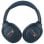 Auriculares Red Bull Drift inalámbricos Bluetooth con Cancelación Activa de Ruido, Micrófono y batería de larga duración, color azul