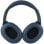 Auricolari Red Bull Drift wireless Bluetooth con Cancellazione Attiva del Rumore, microfono, colore blu