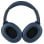 Auriculares Red Bull Drift inalámbricos Bluetooth con Cancelación Activa de Ruido, Micrófono y batería de larga duración, color azul