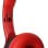 Kopfhörer Red Bull Aura kabellos Bluetooth Over-Ear mit Mikrofon Blau/Rot