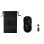 Ratón Logitech G Pro 2 Lightspeed inalámbrico 44000DPI Negro RGB Bluetooth funda dongle