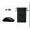 Ratón Logitech G Pro 2 Lightspeed inalámbrico 44000DPI Negro RGB Bluetooth funda dongle