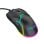Ratón SWISSTEN 59107220 Wireless 7200DPI Negro RGB 6 Botones Ergonómico
