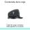 Ratón Logitech MX Master 3S Inalámbrico RF Bluetooth 8000 DPI Grafito Silencioso Ergonómico