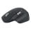 Ratón Logitech MX Master 3S Inalámbrico RF Bluetooth 8000 DPI Grafito Silencioso Ergonómico