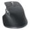 Ratón Logitech MX Master 3S Inalámbrico RF Bluetooth 8000 DPI Grafito Silencioso Ergonómico
