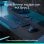 Ratón Logitech MX Master 3S Inalámbrico RF Bluetooth 8000 DPI Grafito Silencioso Ergonómico