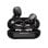 Auricolari Awei T16 True Wireless Bluetooth, Intrauricolari, Controllo Touch, Nero