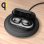 Auricolari Awei T16 True Wireless Bluetooth, Intrauricolari, Controllo Touch, Nero