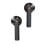 Auriculares Wekome WK-VB09 True Wireless Bluetooth 5.3 Circumaurales Negros