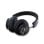 Kopfhörer DKNY DKBHM2PCSHLK kabellos Bluetooth 5.3 Supraaural mit Mikrofon Schwarz