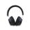 Kopfhörer DKNY DKBHM2PCSHLK kabellos Bluetooth 5.3 Supraaural mit Mikrofon Schwarz