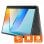 ASUS Vivobook 14 Flip TP3407SA-U72BOHDCP1 Intel Core Ultra 7 258V/32GB/1TB/14" Tátil (PT)