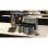 Freidora de aire Ninja DZ400EU 9,5 L 2470 W doble cesta gris con control giratorio