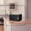 Freidora de aire Melchioni Family Golia 23L 1700W microondas y grill pantalla táctil