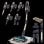 Aspirapolvere senza filo Cecotec RX70 AquaPet Flex 780 W Autonomia 100 min Filtro lavabile