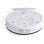 Robot Aspirapolvere Livoo DOH135 Navigazione Base Sensori 800 Pa 70 min Bianco