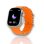 Karawan T900 Ultra Bluetooth 20mm Ecrã Tátil Cor Laranja Monitorização Cardíaca SpO2