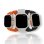 Karawan T900 Ultra Bluetooth 20mm Ecrã Tátil Cor Laranja Monitorização Cardíaca SpO2