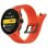 Suunto Run GPS Bluetooth 46mm AMOLED Noir Orange M Étanche 50m SpO2 Pulsomètre