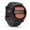 Garmin Fenix 8 Bluetooth WiFi GPS 43mm AMOLED Schwarz Einheitsgröße 10ATM SpO2