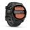 Garmin Fenix 8 Bluetooth GPS WiFi 43mm AMOLED Preto Tamanho Único Resistente Água 10ATM SpO2