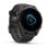 Garmin Fenix 8 Bluetooth GPS WiFi 43mm AMOLED Preto Único Resistência Água 10ATM SpO2
