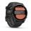 Garmin Fenix 8 Bluetooth GPS WiFi 43mm AMOLED Preto Único Resistência Água 10ATM SpO2