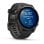 Garmin Fenix 8 Bluetooth GPS WiFi 43mm AMOLED Preto Único Resistência Água 10ATM SpO2